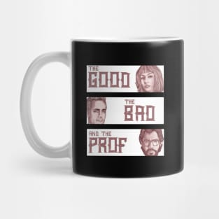 La Casa de Papel Mug